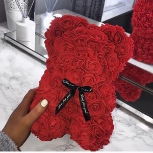 🌹Luxury Rose Teddy Bear🌹